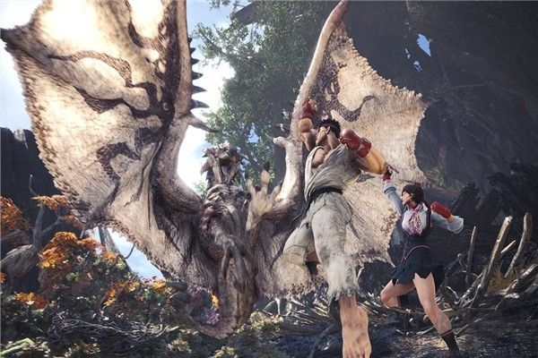 怪物猎人世界冰原存档下载steam版