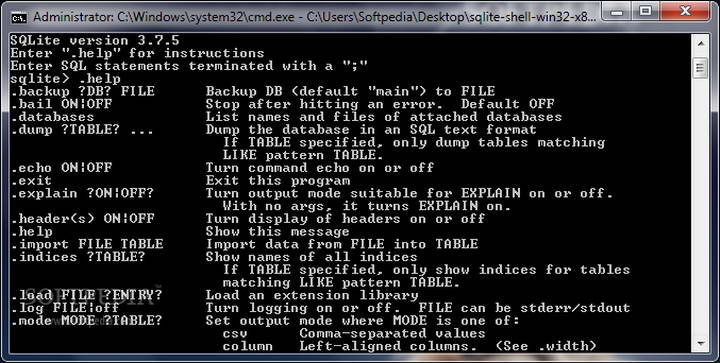 SQLite3数据库