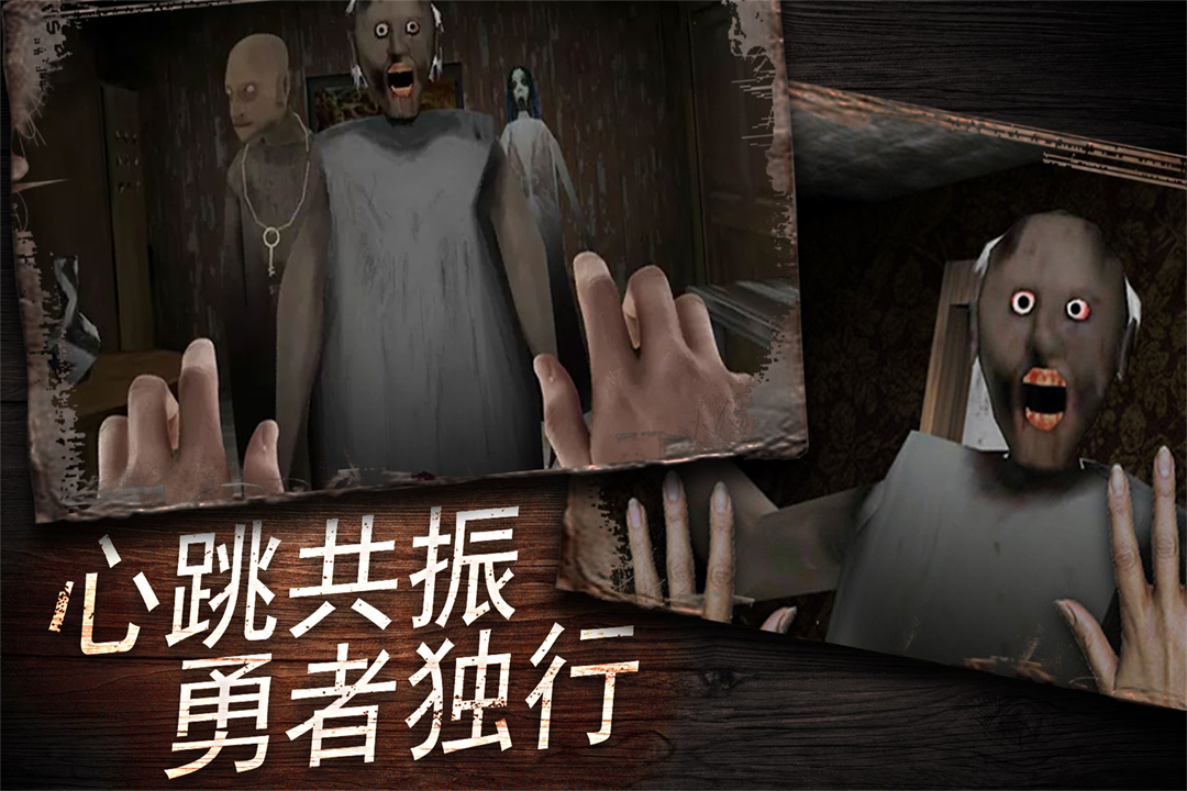 奶奶别追我手机版