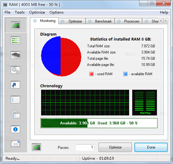 RAM Saver Professional