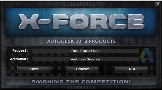 CAD2019序列号和密钥_CAD2019序列号和密钥大全