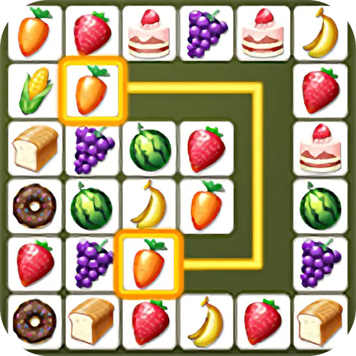 趣味果蔬连连看官方版 v1.0.1安卓版
