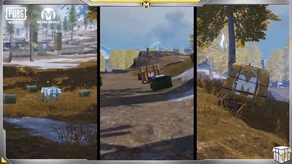 pubg地铁逃生下载2025最新版