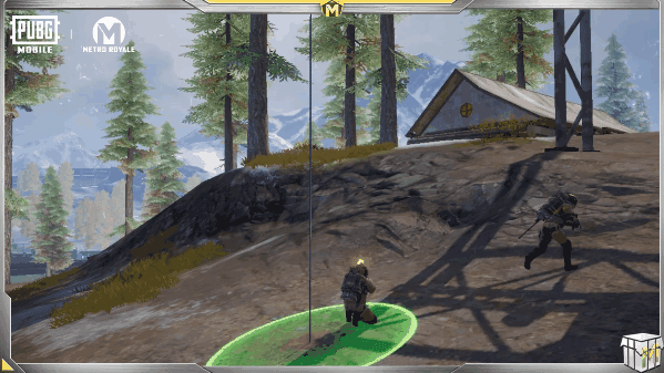 pubg地铁逃生下载2025最新版