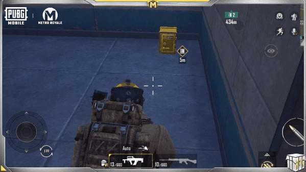 pubg地铁逃生下载2025最新版