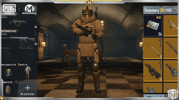 pubg地铁逃生下载2025最新版