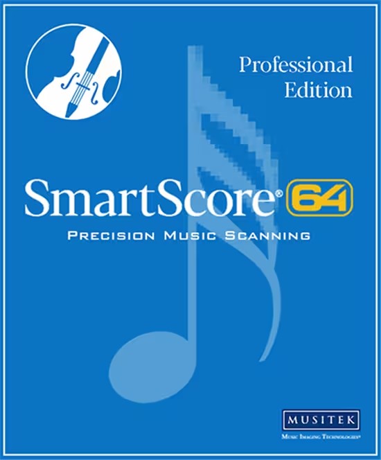 SmartScore X64 Pro