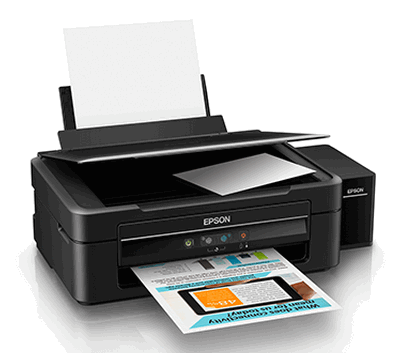 Epson L360驱动