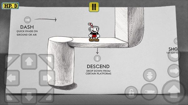 Cuphead茶杯头安卓中文版