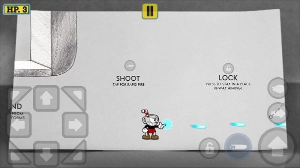 Cuphead茶杯头安卓中文版