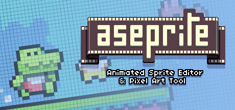 Aseprite像素画绘制工具