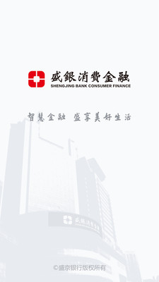 盛银消费金融网贷APP