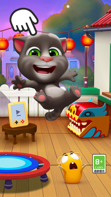 我的汤姆猫2手机版
