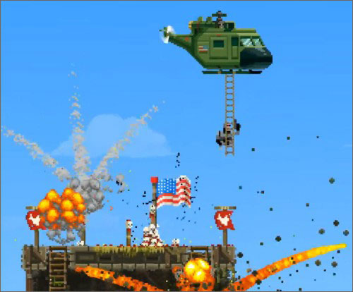 武装原型无敌版