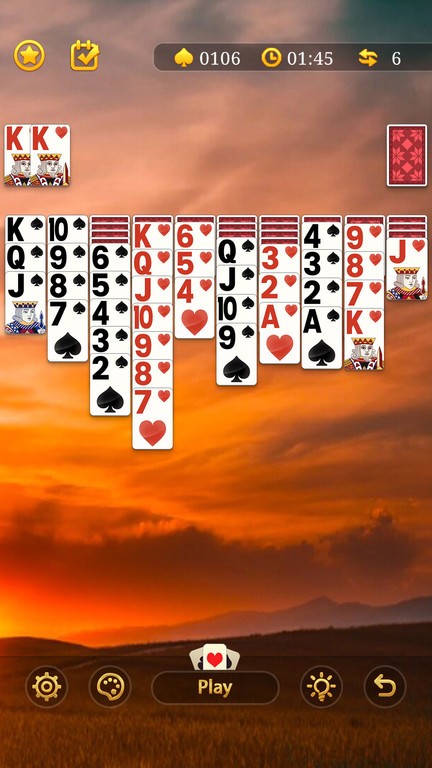 蜘蛛纸牌手机版单机游戏