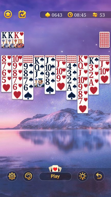 蜘蛛纸牌手机版单机游戏