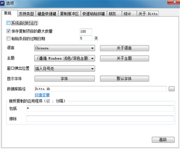 Ditto中文版下载