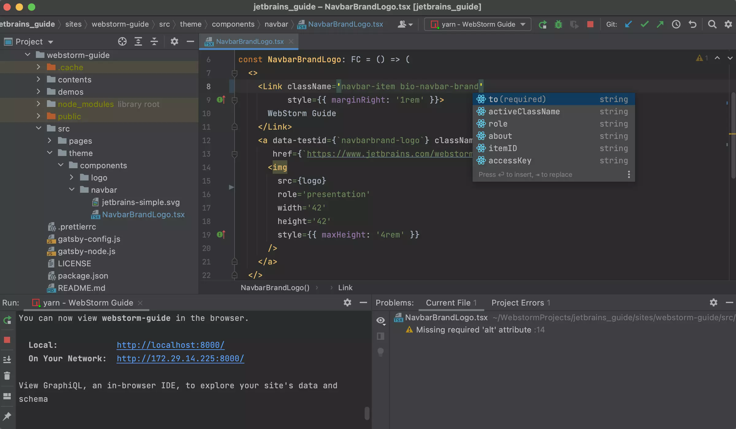 WebStorm破解版