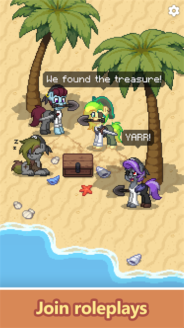 PonyTown中文正版