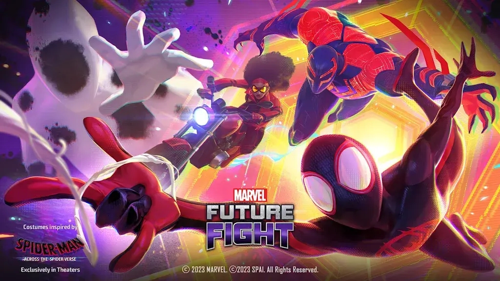 漫威未来之战国际服Future Fight
