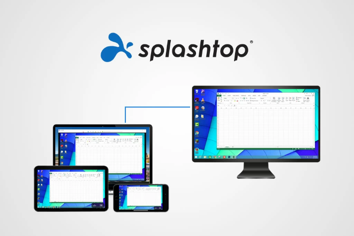 Splashtop远程控制软件