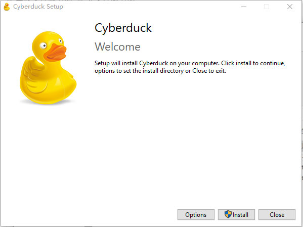 Cyberduck中文版