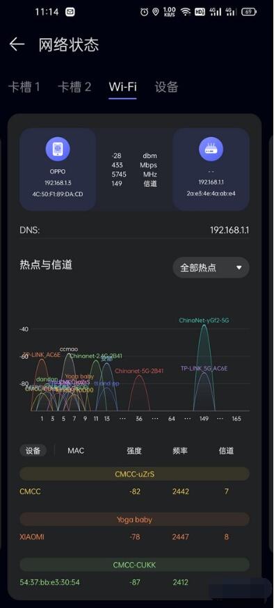 华为花瓣测速APP
