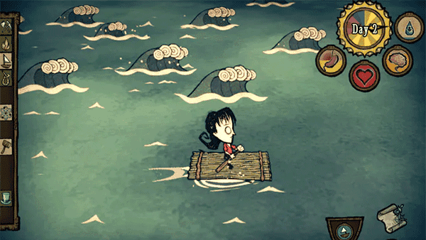 饥荒海难手游