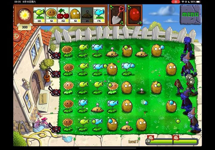 植物大战僵尸PC破解版