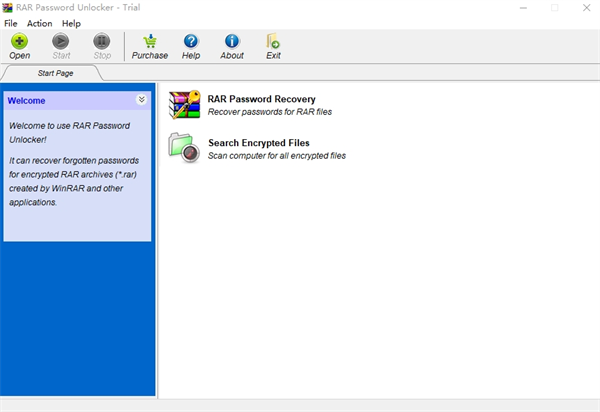 RAR Password Unlocker
