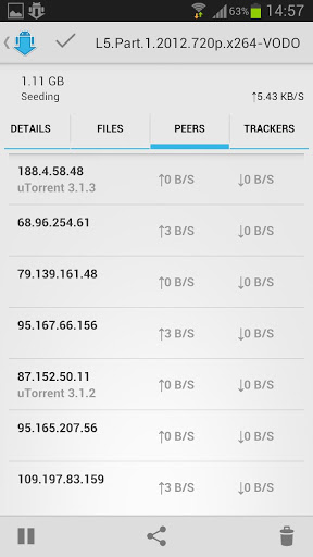 utorrent(BT下载工具)