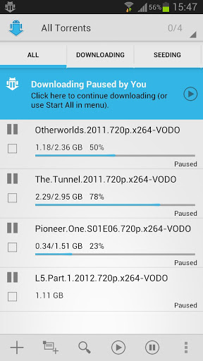 utorrent(BT下载工具)
