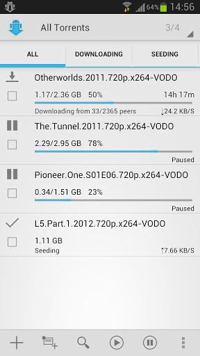 utorrent(BT下载工具)