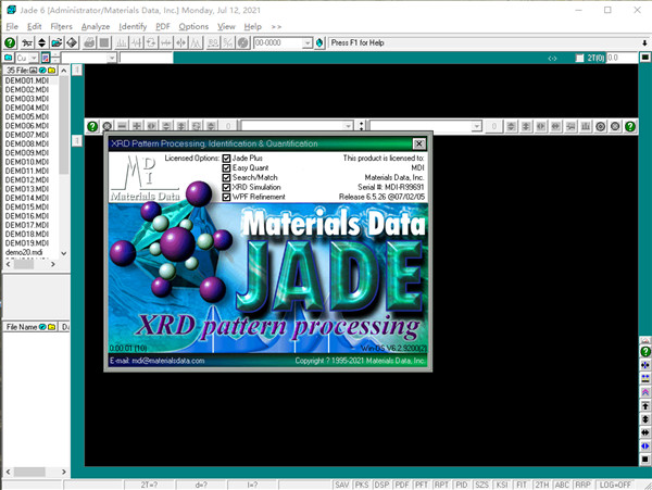 MDi Jade6.5