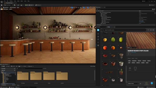 虚幻引擎5(Unreal Engine5)