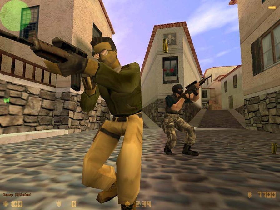 CS1.5中文版