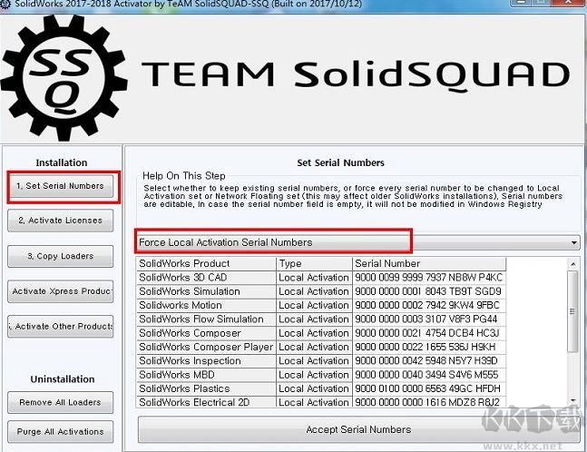 SolidWorks2018破解版