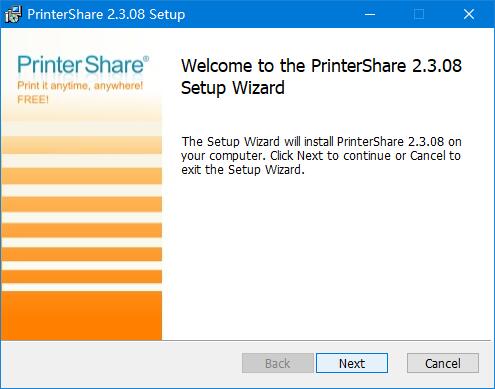 PrinterShare PC版