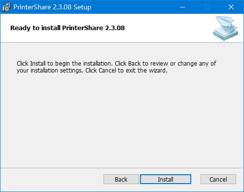PrinterShare PC版