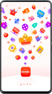 KIXMIX维语版