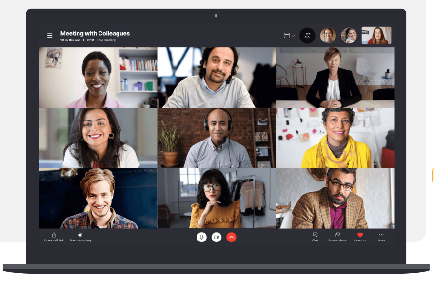 Skype电脑版