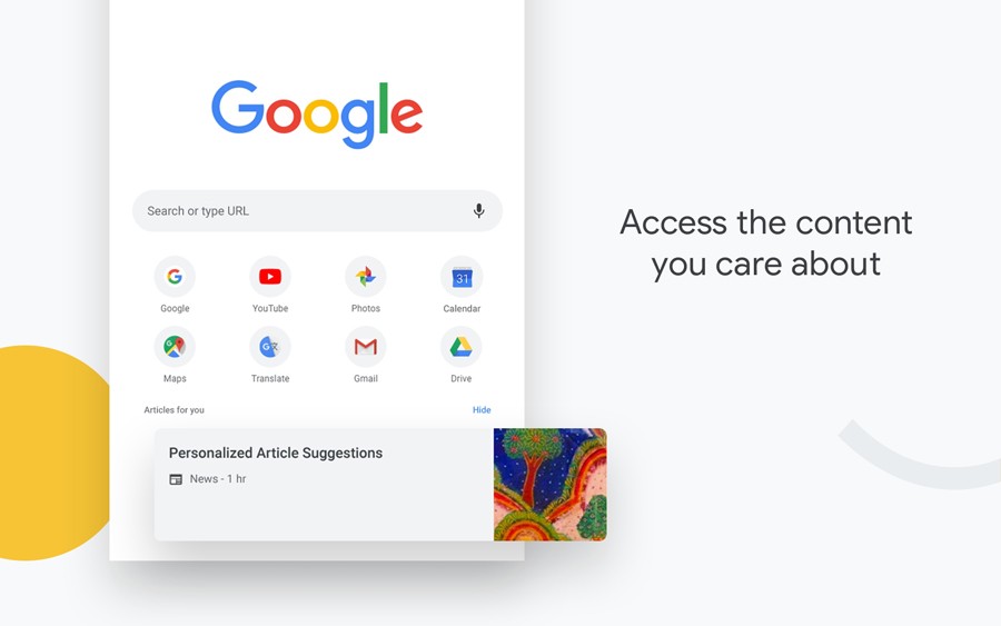 谷歌浏览器TV版(Chrome)