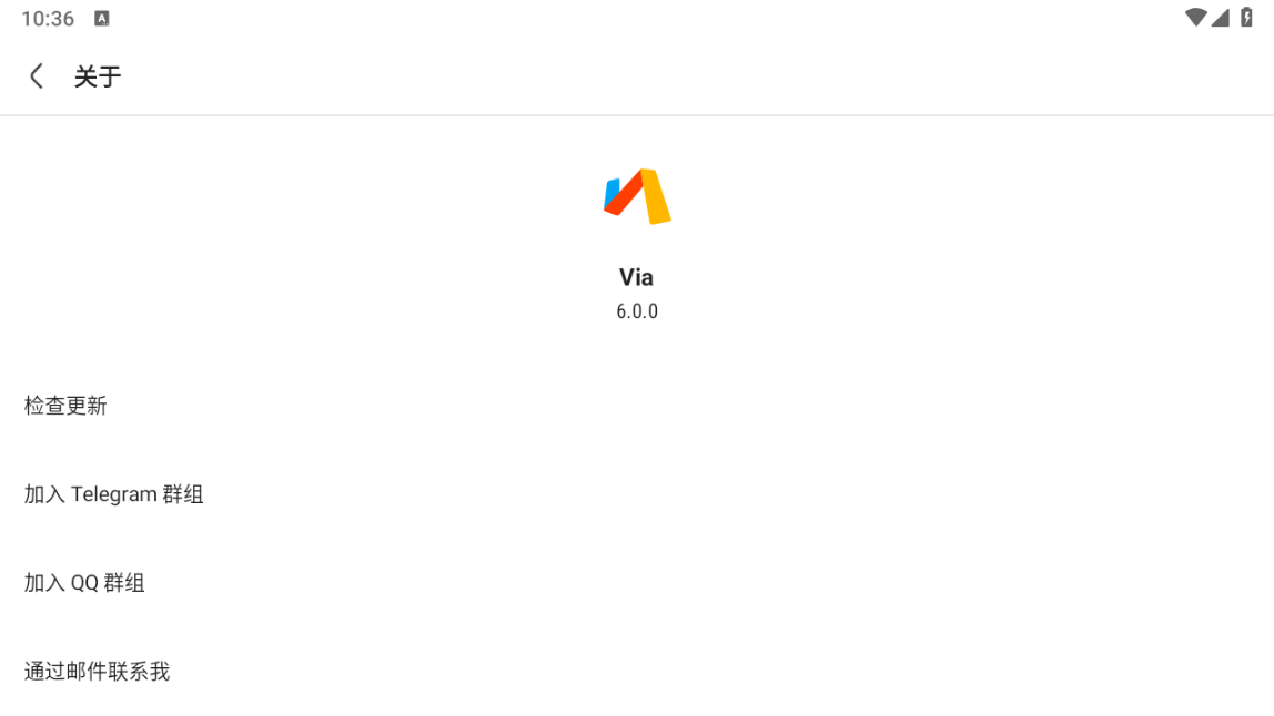via浏览器TV版