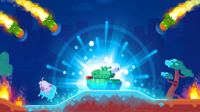 坦克之星2(tankstars2)