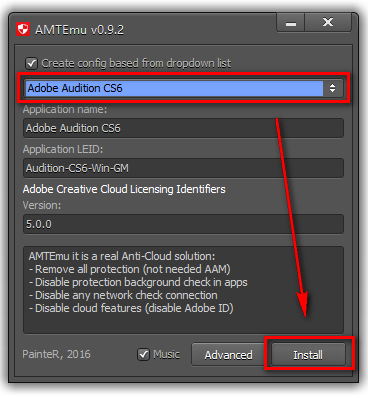 Adobe Audition CS6破解版