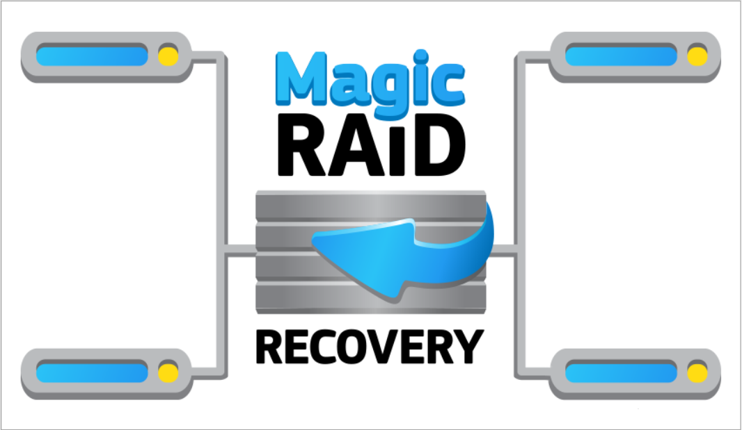 Magic RAID Recovery