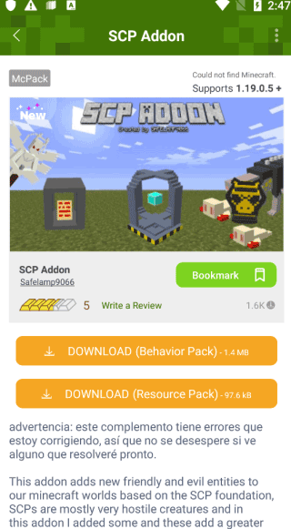 我的世界Addons最新版