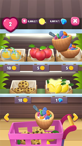 我的安吉拉2内置菜单版