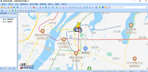 奥维互动地图VIP破解版