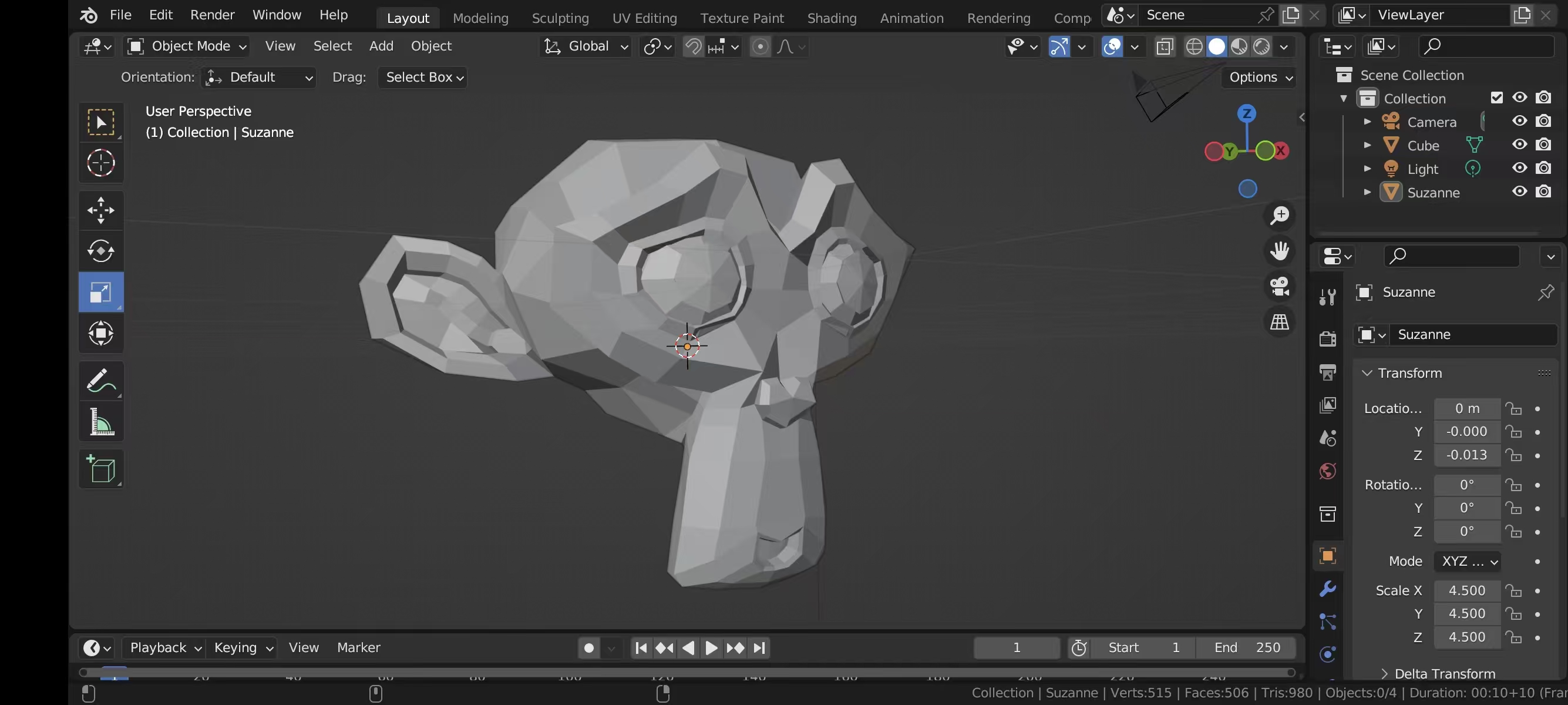 Blender手机版
